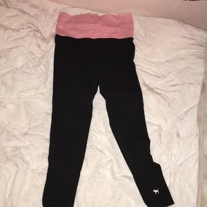 victoria’s secret /pink leggings